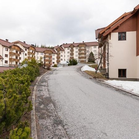 Ferienapartment Kanzelhoehe An Der Skipiste Kanzelhohe Eksteriør billede